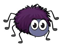 spider clipart 13 id-24473 .