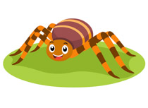 cute-Halloween-spider-clipart