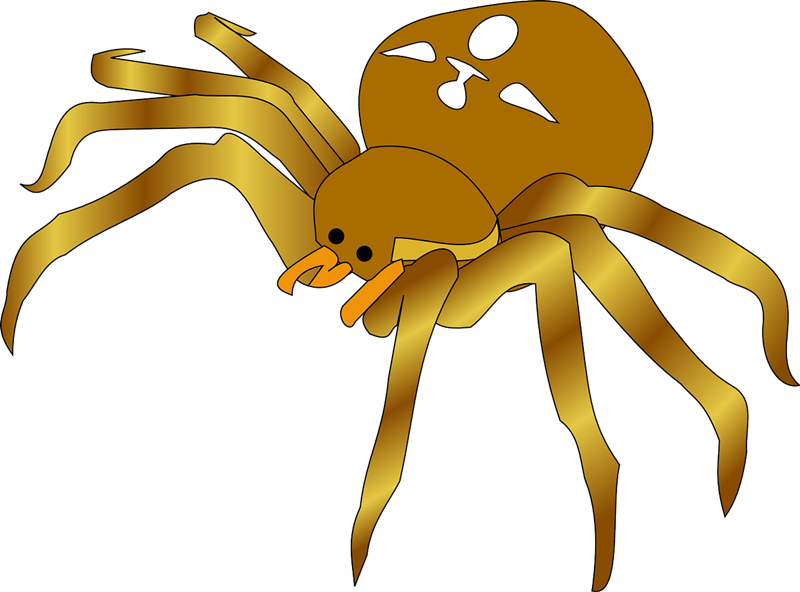 Spider free to use clip art 2 - Spider Clipart