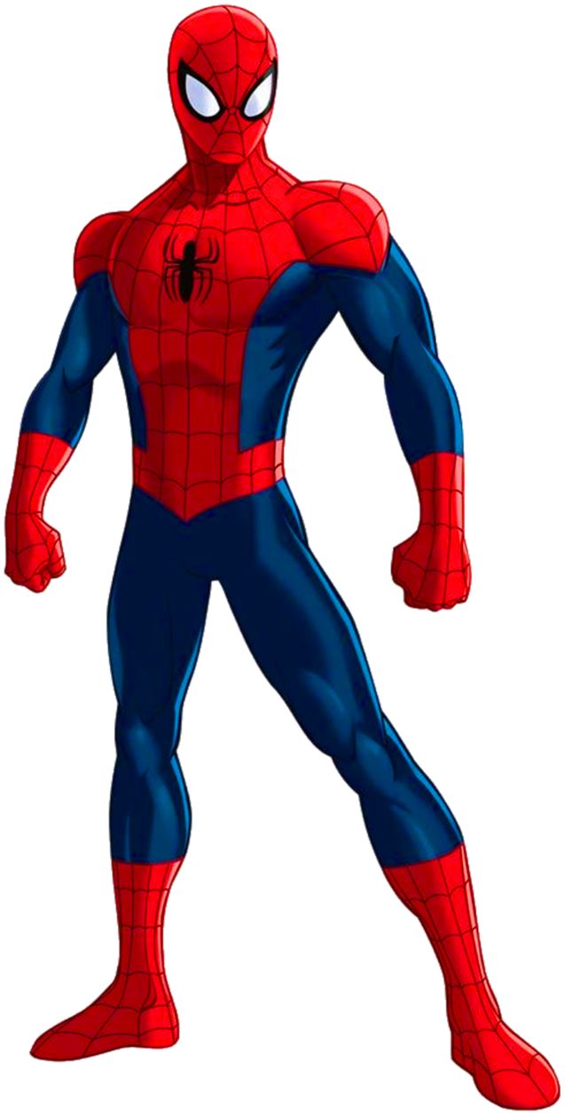 Spider-Man Clip Art - Spider Man Clip Art