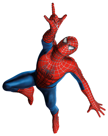... Spiderman Clipart Free - 