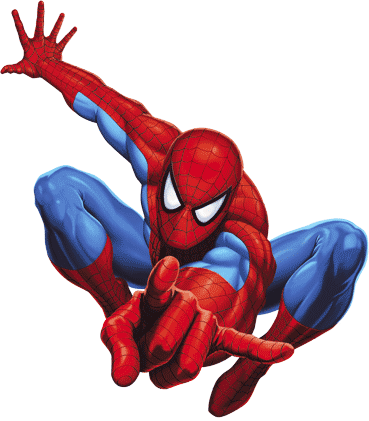 ... Spider-man Sling 2 ... - Spiderman Clip Art