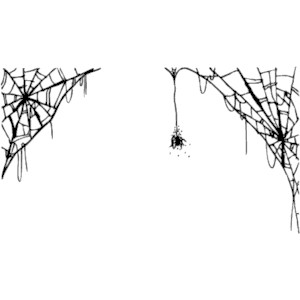 Spider Web Clipart Etc
