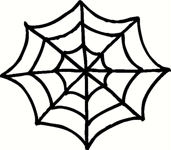 Spider web clipart 0 2