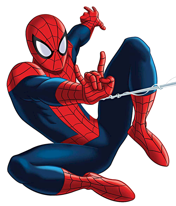 Spiderman Clip Art - Spider Man Clip Art
