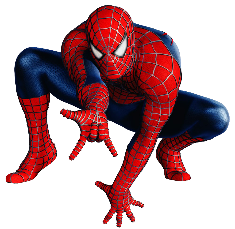 Spiderman Clipart-Clipartlook.com-1001