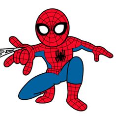 free spiderman clipart - Bing Images
