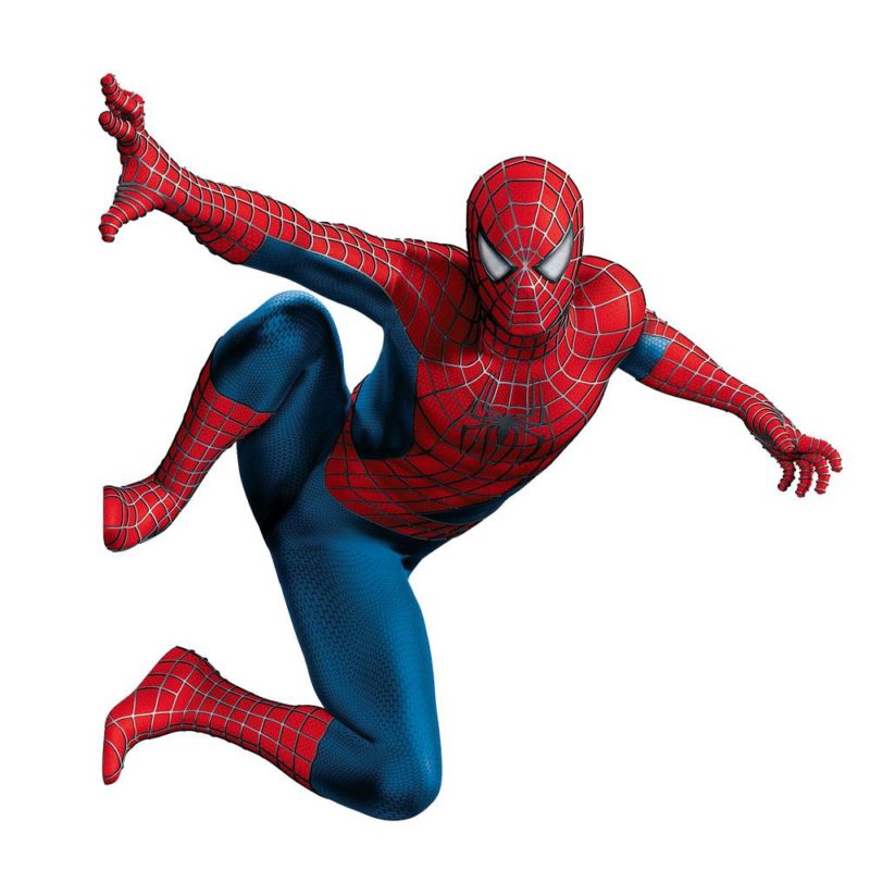 free Spiderman clipart Spider - Spiderman Clipart