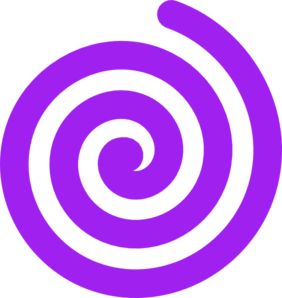 spiral clipart - Spiral Clip Art