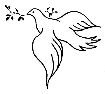 spirit clipart - Holy Spirit Dove Clip Art