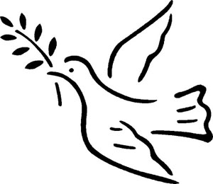 Holy Spirit Dove Clipart