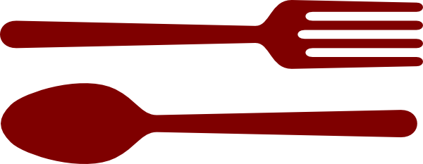 Spoon And Fork PNG Clipart