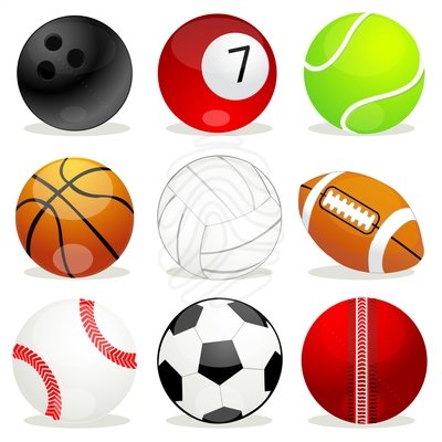 sport ball clip art