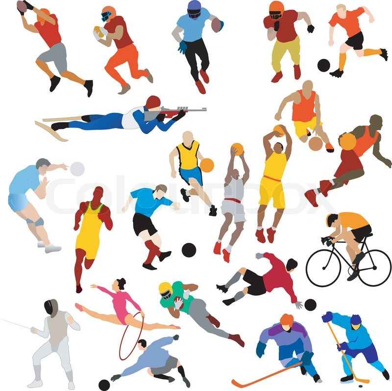 Free Sports Clip Art Pictures