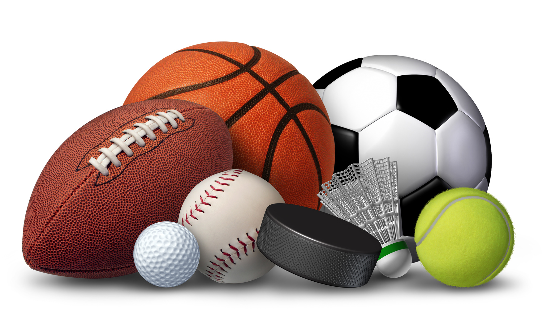 Popular items for sport balls