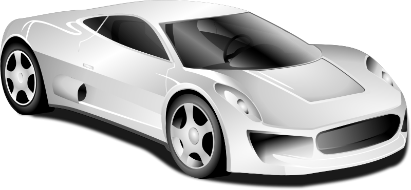 Sports Car Clip Art Images Free For Commercial Use .