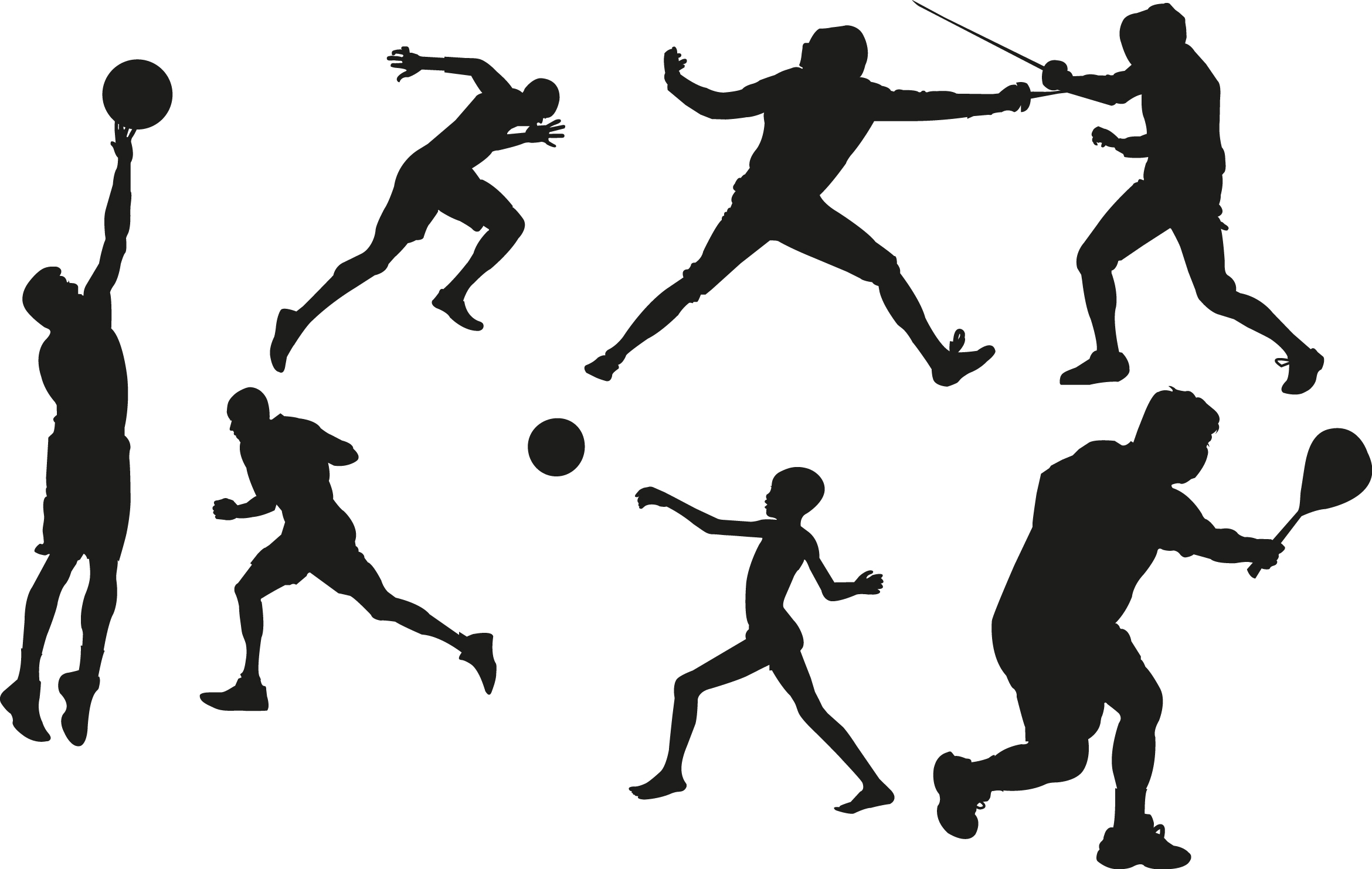 Sports Clipart