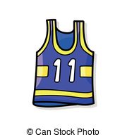 . ClipartLook.com sports wear doodle