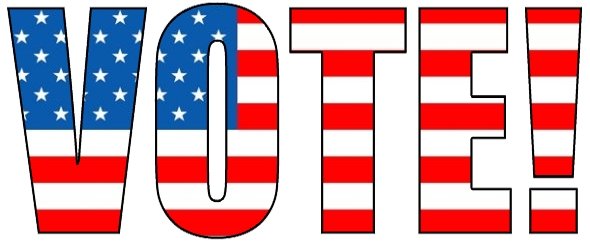 ... Election Day Clip Art - c