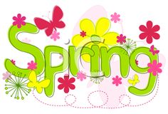 spring clipart - Free Clip Art Spring