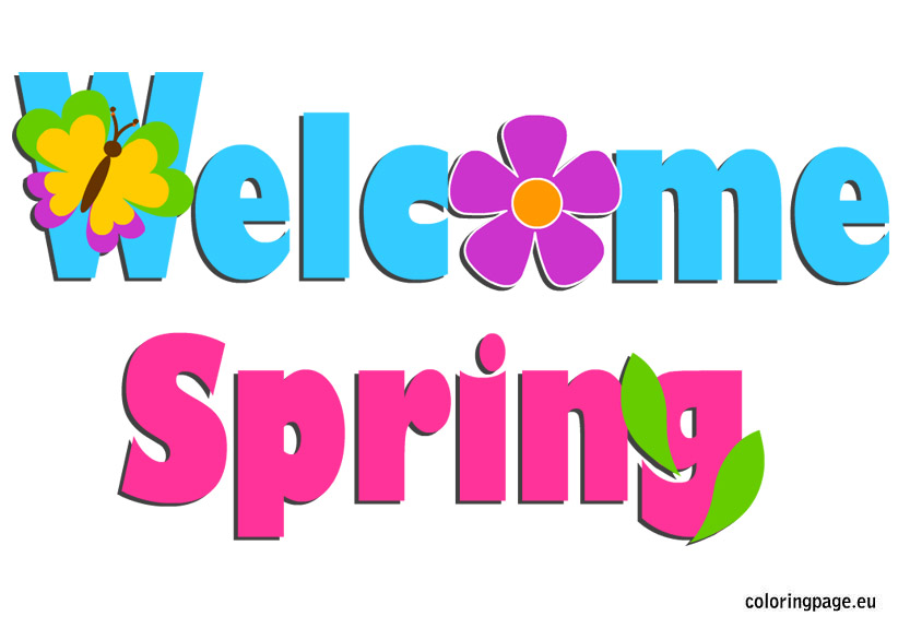 spring clipart - Spring Clipart