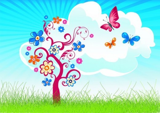 Ready For Spring Clipart