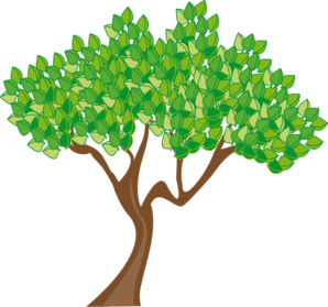 spring clipart - Spring Tree Clipart