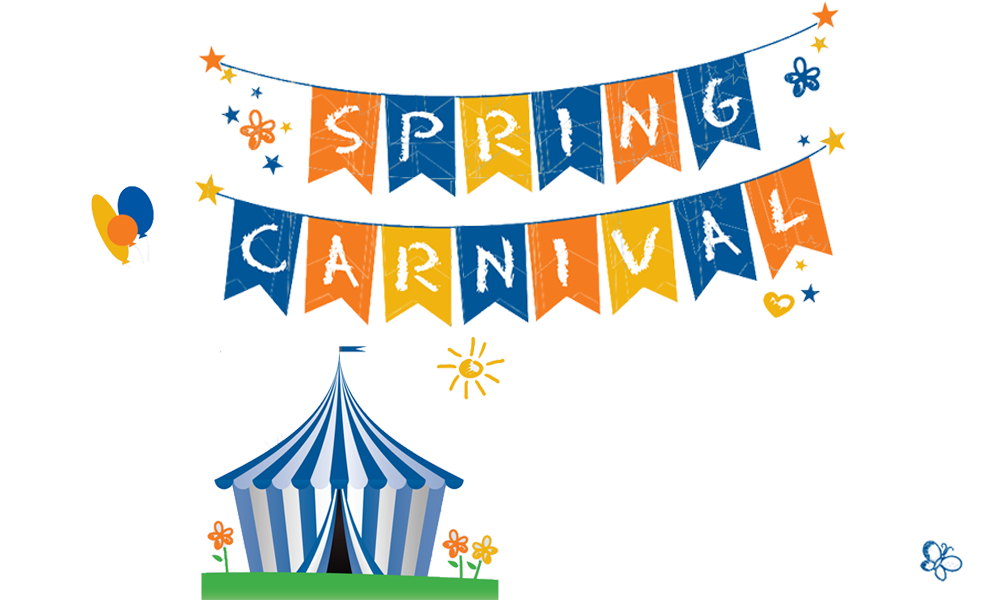 Spring carnival clipart - Carnival Clipart