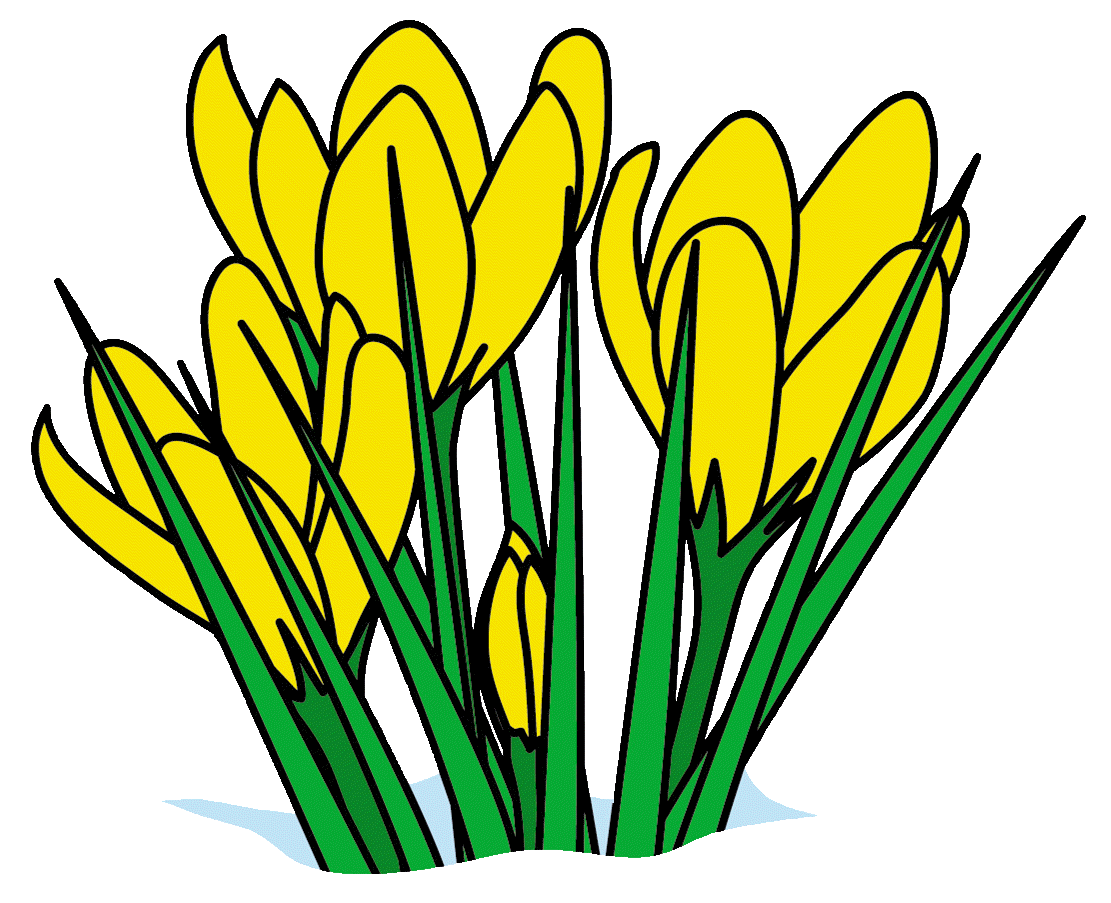 Spring Clip Art - Clipart Spring
