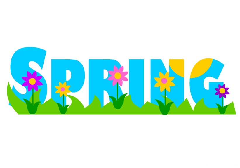 ... Spring clip art free ... - Free Spring Clipart
