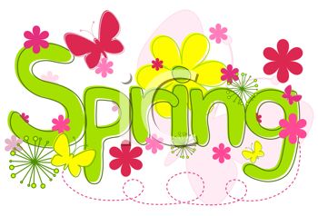 Spring clipart on free clipar - Spring Free Clip Art