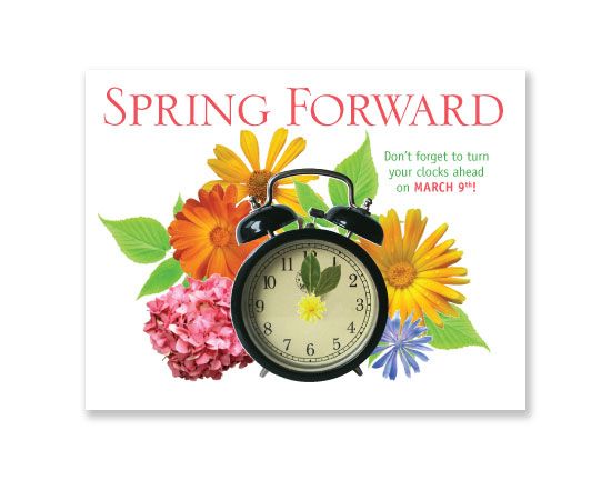 spring forward clip art | day - Spring Forward Clipart