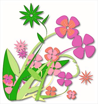 Spring Free Clipart Graphics - Free Clip Art Spring