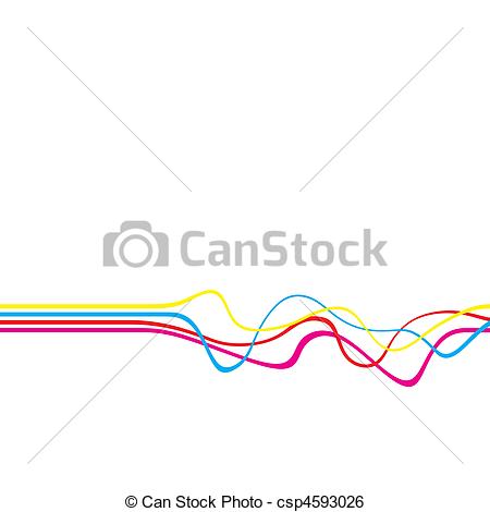Fancy Squiggly Lines Clipart