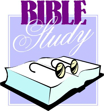 St Mark S Bible Study Is Held Every Tuesday At 12 Noon At The Church