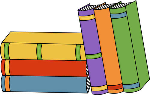 stack of books clipart - Stack Of Books Clip Art