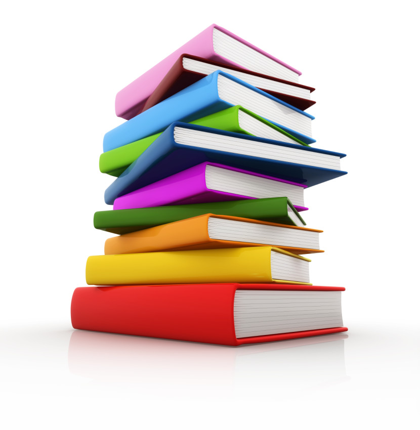 stack-of-books-clipart u0026middot; «