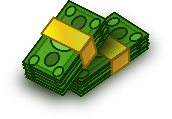 Stack Of Money Clipart | Free