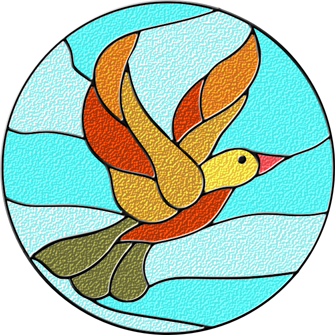 Stained Glass clipart