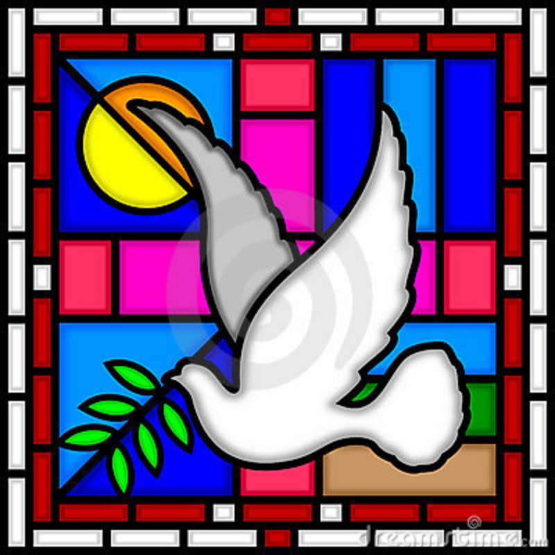 Stained Glass clipart