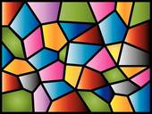 Stained Glass - Stained Glass Clip Art