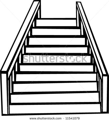 Staircase 20clipart Clipart Panda Free Clipart Images