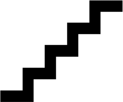 stairwell clipart - Stairs Clipart