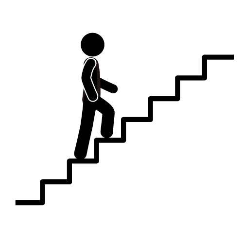 stairwell clipart - Stairs Clipart