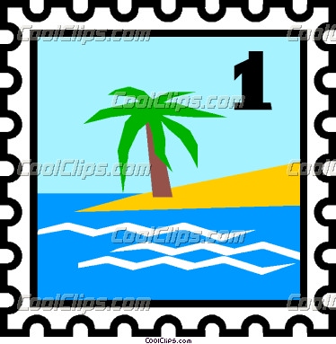 stamp clipart