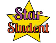 star student clipart