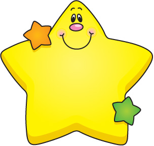 Star Student Clipart #21503