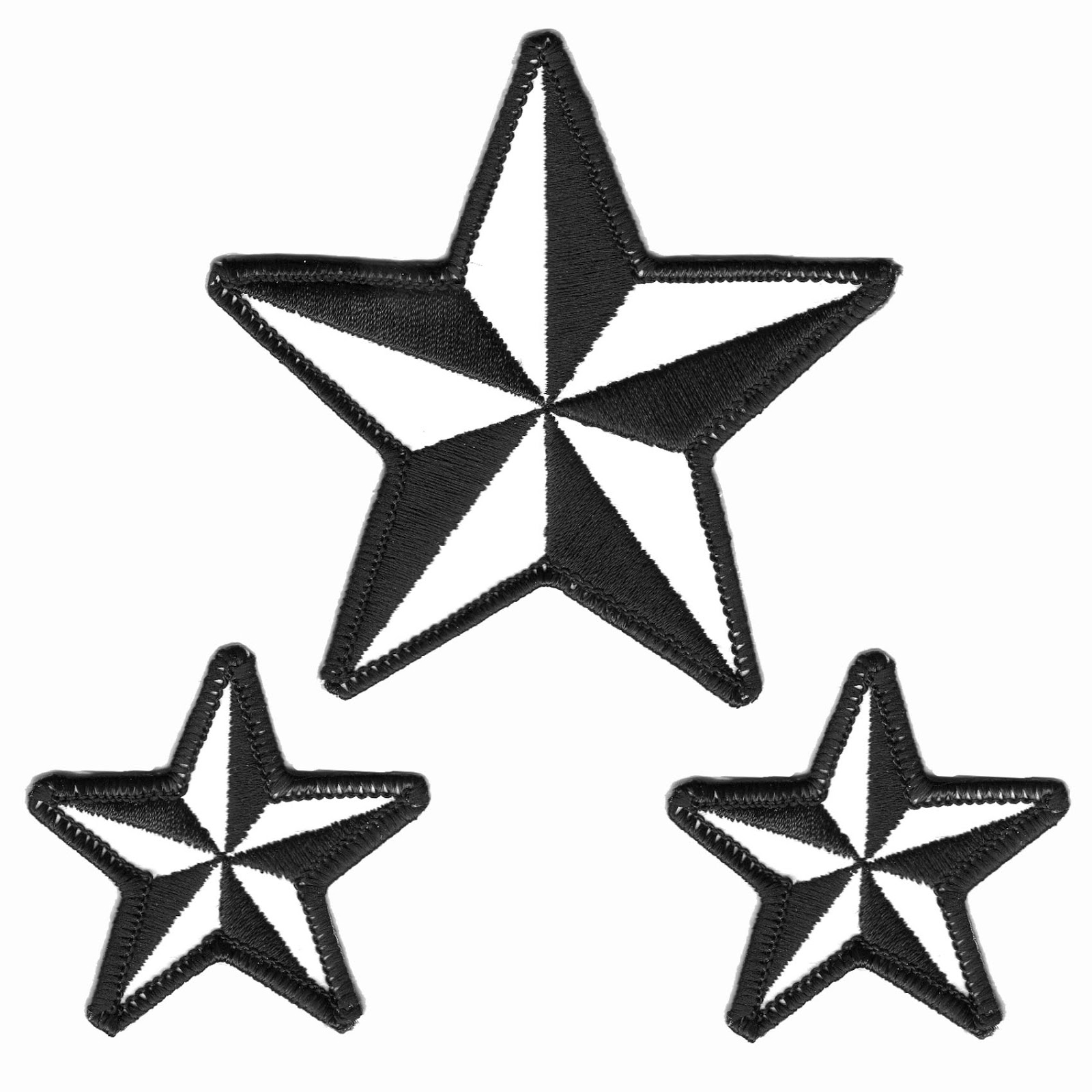 Star black and white star cli - Star Black And White Clipart