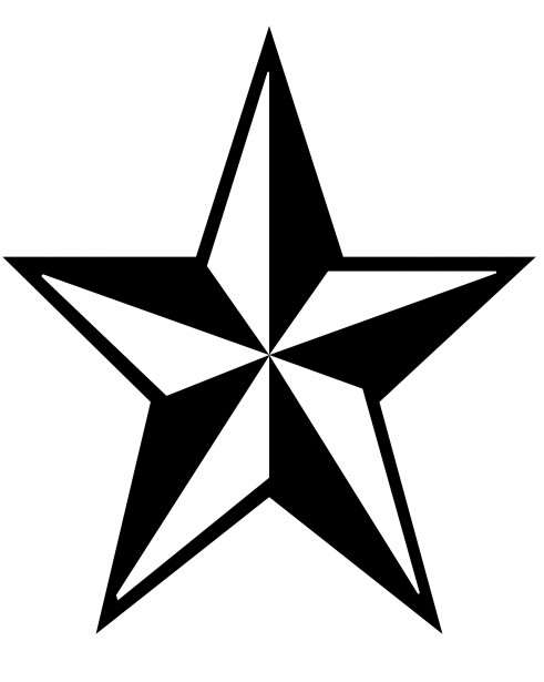 Star Clipart-Clipartlook.com-491