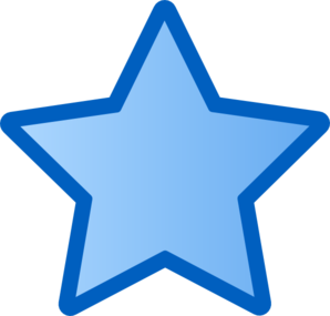 star images free clip art